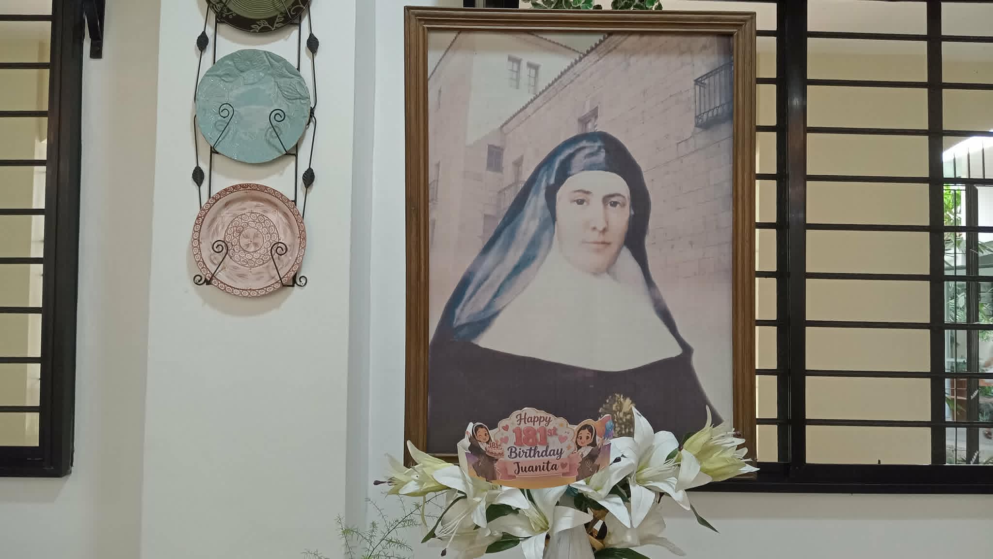 The FI Community Joyfully Celebrates 181st Birth Anniversary of Mother Foundress