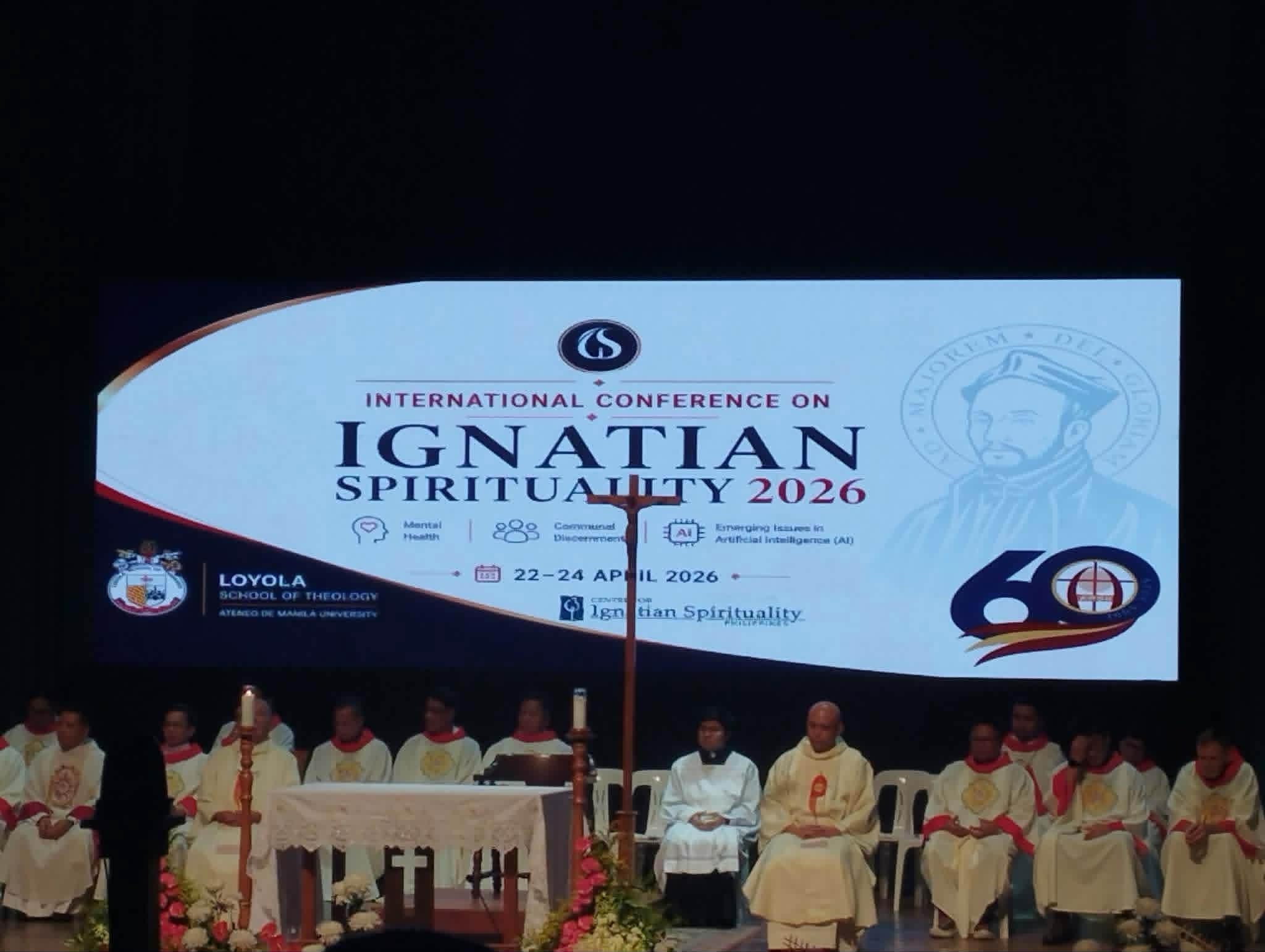 Hijas de Jesus Sisters Participate in International Conference on Ignatian Spirituality