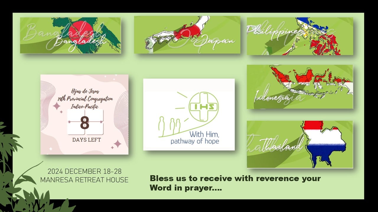 Strengthening Our Steps Together Towards the Provincial Congregation